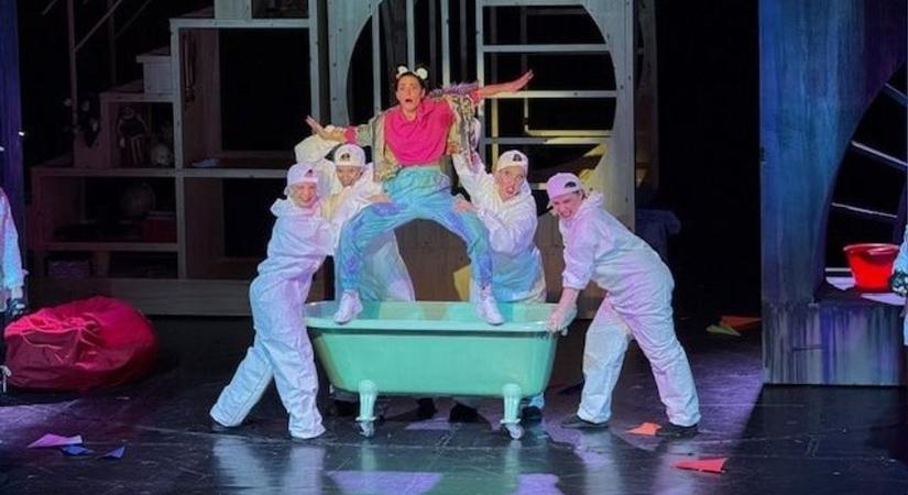 Életre kel a Maszat-hegy varázslatos világa Dunaújvárosban