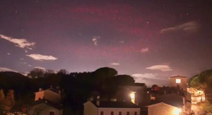 Ez a különleges égi jelenség feladja a leckét a tudósoknak