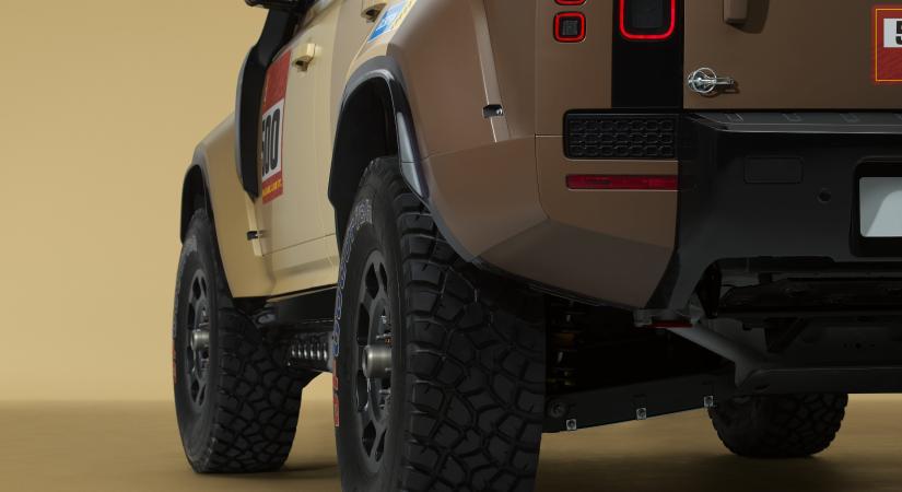 Mázsaszám égeti a benzint ez az autó