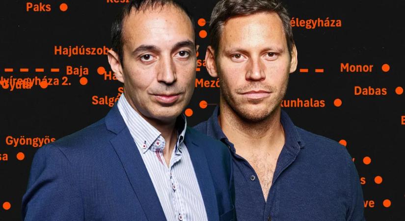 Ami leginkább fájhat Orbánéknak: a Tisza már a falvakban is feljött a Fideszre