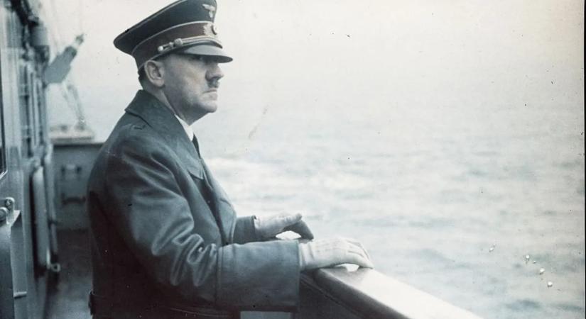 Hitler DNS-ének világszenzációt jelentő elemzése új megvilágításba helyezi a történelem egyik leginkább kutatott alakját