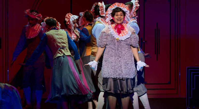 Küszöbön az évad legsziporkázóbb bemutatója? Minden jel erre utal