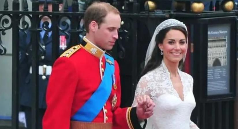 Vilmos herceg ezért kérte meg Diana gyűrűjével Katalin kezét