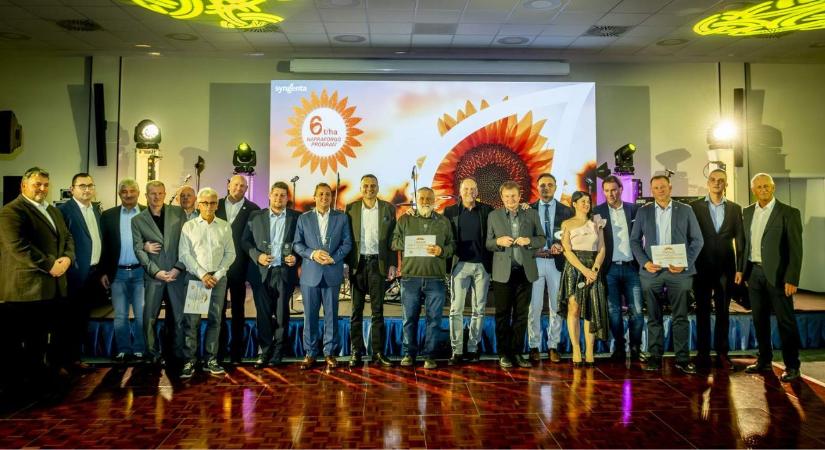 Miért választják egyre többen a napraforgót?