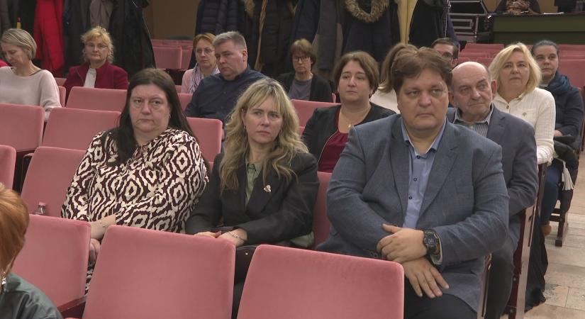 Fókuszban a tehetséggondozás