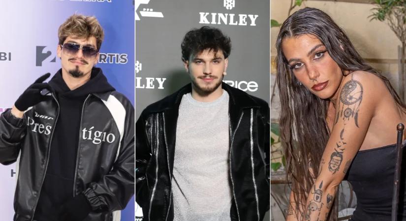 "Nekem bad b*tchem lesz" – A Marics Peti Tóth Andi balhé után sincs vége: Pető Brúnó is beleszállt az exébe!