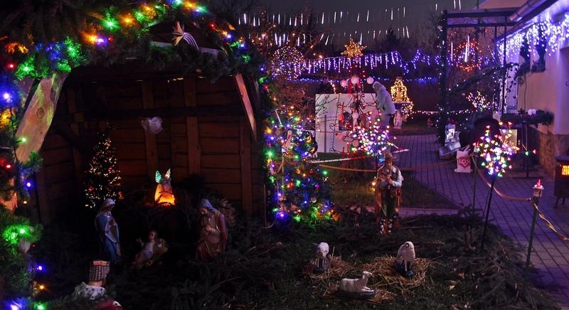 Szombaton megnyílik a Balogunyomi Karácsonyi Meseház