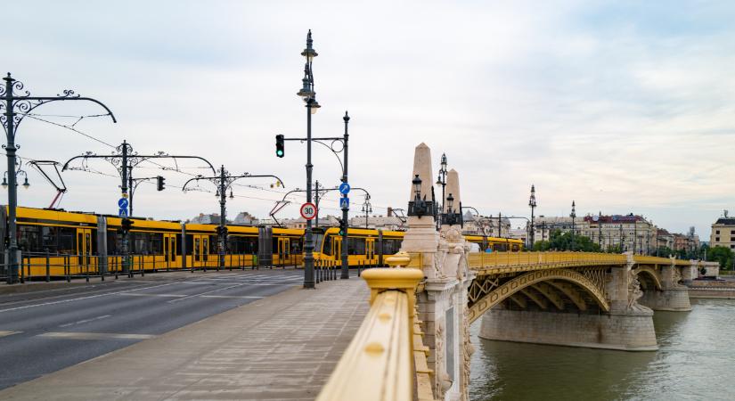 Figyelem! Változik a 6-os villamos közlekedése: erről jobb, ha tudsz!