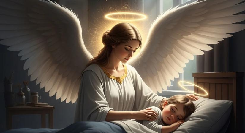 Három dolog, amit az őrangyalod megtesz érted és nem is tudsz róla