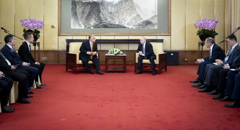 Magyar energiaügyi kavarás Belgrádtól Moszkváig: orosz naftáért megy Putyinhoz Orbán