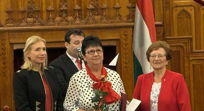 Rekorder hajdúszoboszlói véradót köszöntöttek