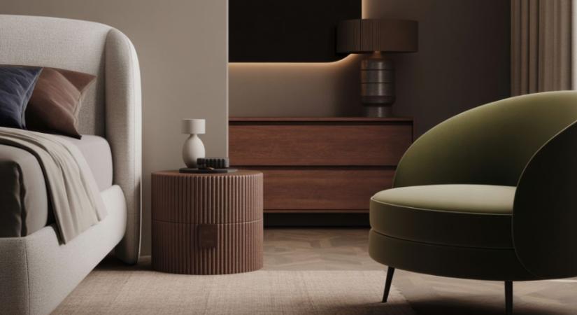 Mindenki ilyen hálószobát akar 2026-ban – megérkezett a modern luxe stílus