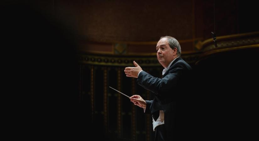 Különleges pillanat a Müpában: ritkán hallott opera csendül fel