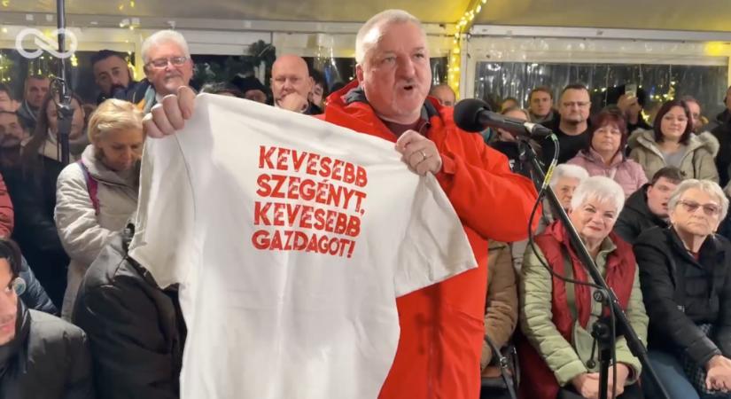 Magyar Péter: Nem az a cél, hogy kevesebb gazdag legyen