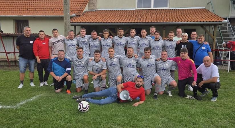 A Tompa Hercegszántón zárja az őszt