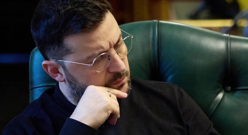 Ez a sors várhat Zelenszkijre a béke után – erre még mi sem számítottunk