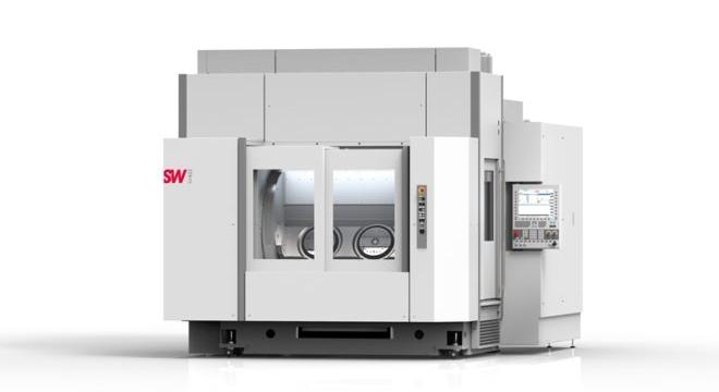 Az SW Machines BA6 sorozat