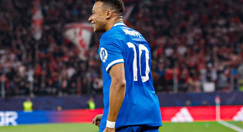 Kylian Mbappé nyilatkozata méhkassá változtatta egész Madridot