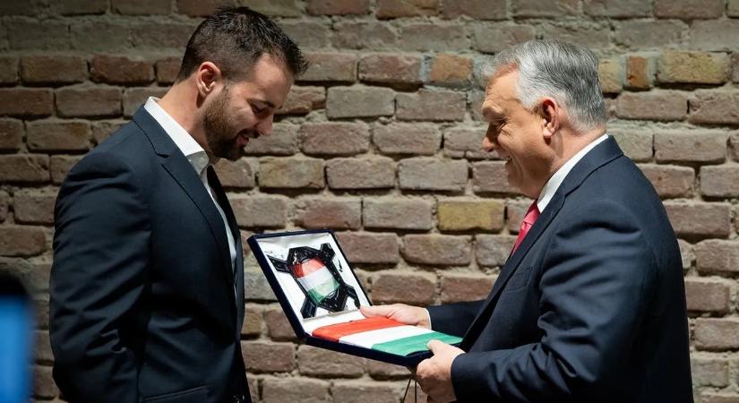 Kiderült, hogy Orbán Viktor mit vinne fel a világűrbe