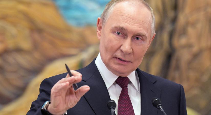 Putyin: az Egyesült Államoknak el kell ismernie a Donbasz és a Krím Oroszországhoz tartozását