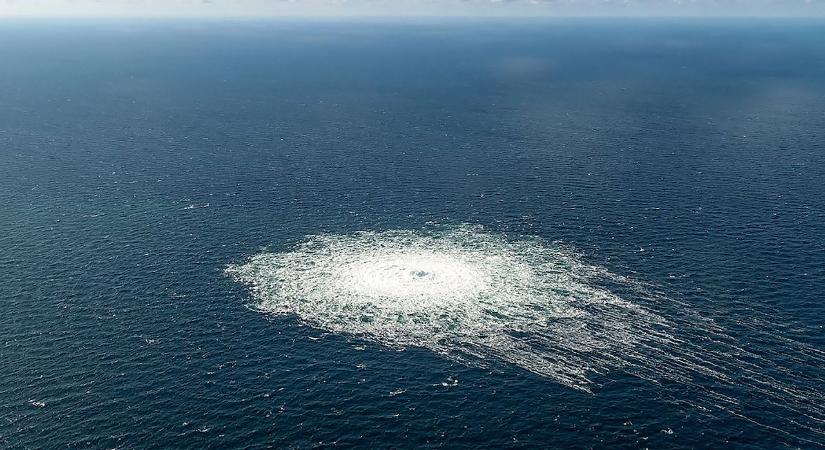 Olaszország kiadta az Északi Áramlat felrobbantásával gyanúsított ukrán férfit