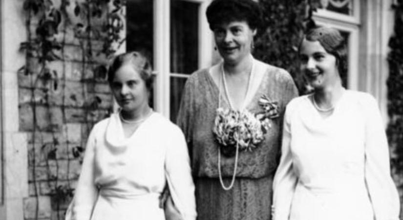 Down-szindrómával a 20. század elején – Alexandrine Irene hercegnő története