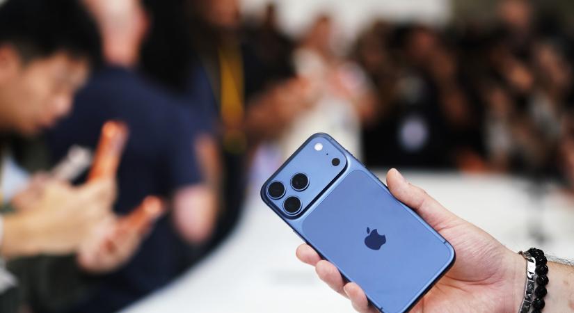 iPhone Air kamerateszt: meglepően szerény teljesítmény félmillió forintért