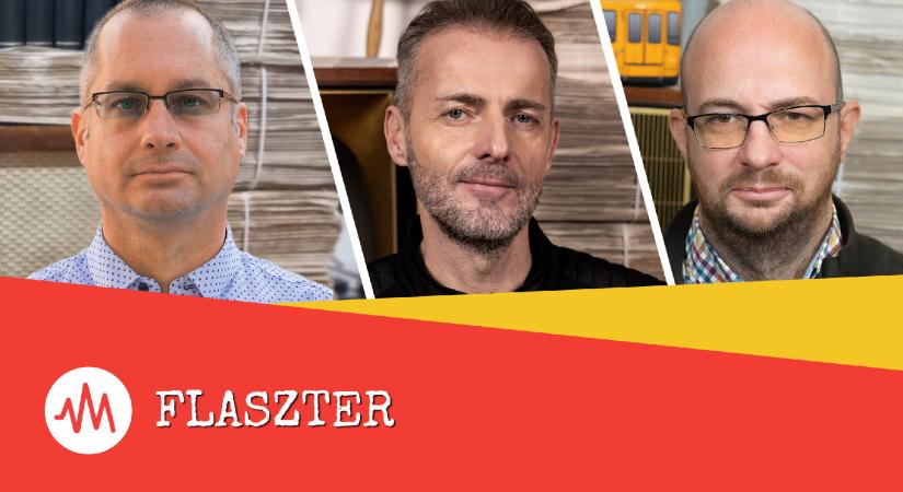 Flaszter 382. – Hazugság a köbön: ebadóval támad a Fidesz