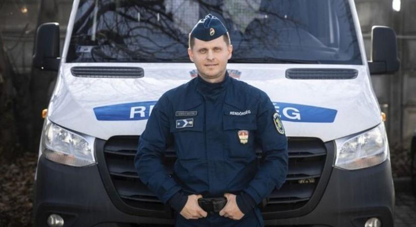 A polgármester és a körzeti megbízott együtt fülelte le a körözött autótolvajt