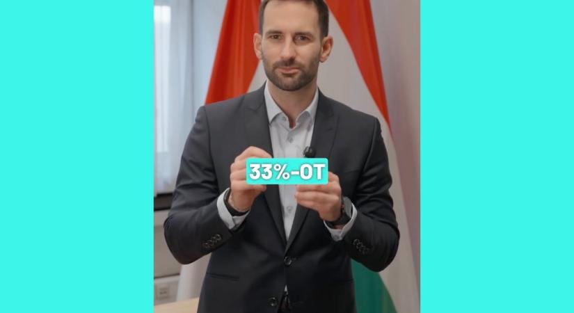 Minél többet dolgozik és keres valaki, annál többet vennének el tőle