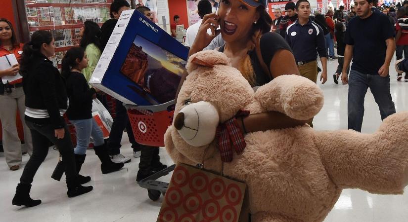 Ez történik az agyában, ha beüt a Black Friday