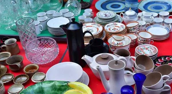 Régiségvásár az Agria Parkban