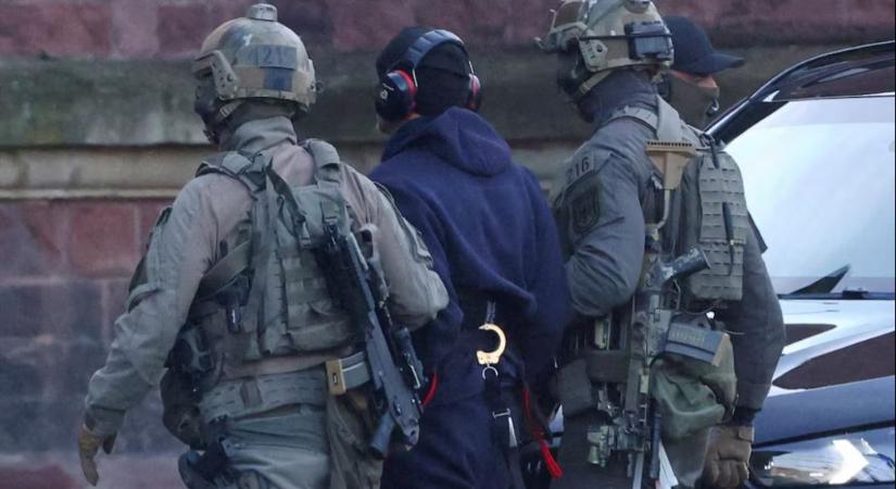 Átadták Németországnak az Északi Áramlat ügyének ukrán gyanúsítottját