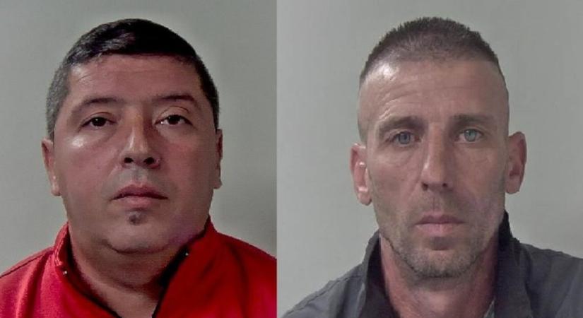 Elítéltek két román férfit, mert migránsokat akartak kicsempészni Nagy-Britanniából