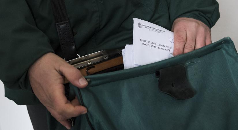 A dán posta december 30-ától nem kézbesít papírlevelet, elsőként Európában