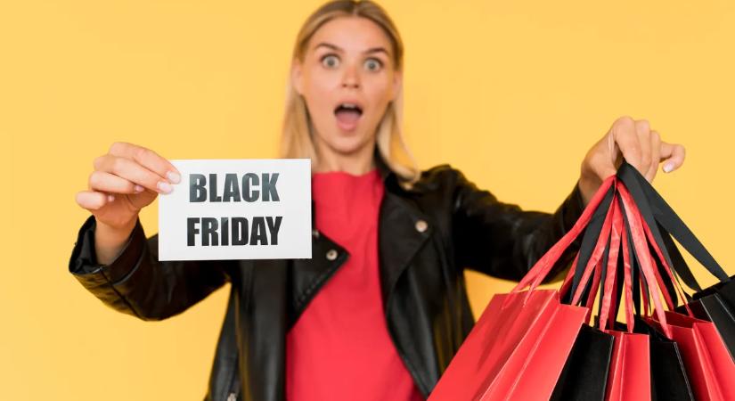 Kiderült a nagy Black Friday-csapda, így védekezz ellene!