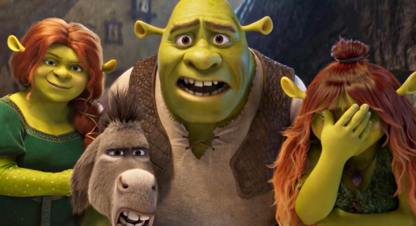 Két új színésszel bővült a Shrek 5. szereplőgárdája: Ők fogják megszólaltatni Shrek fiait a folytatásban