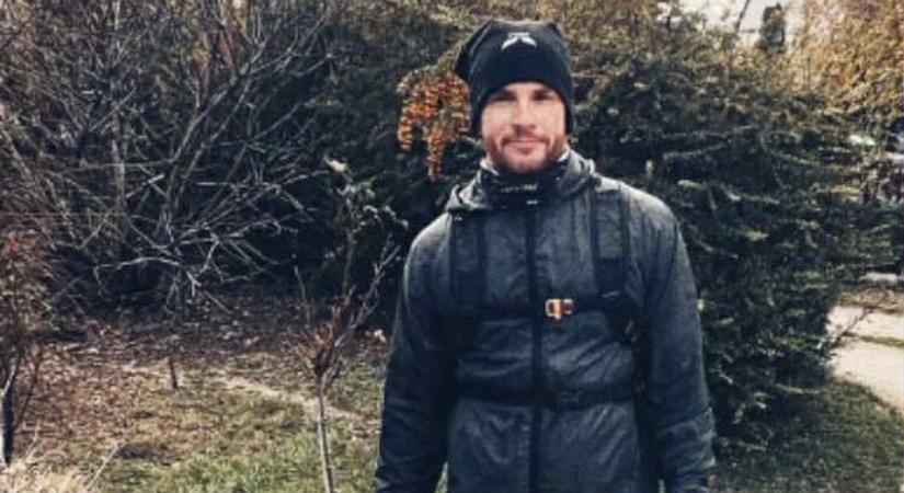 Már javában teljesíti a kilométereket a fehérvári ultratriatlonista