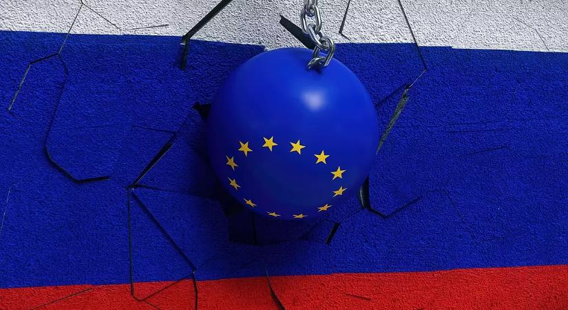 Az EU az újévi ünnepek után kezdi meg az Oroszország elleni 20. szankciócsomag megvitatását – Politico