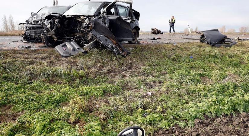 Egy szökött fogolyt keres a rendőrség, gyorshajtó okozott halálos balesetet