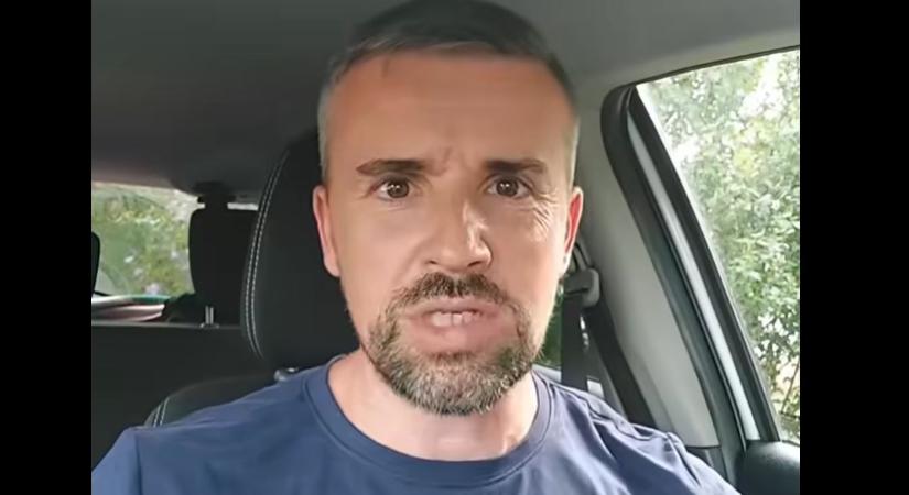 Ismét páros lábbal szállt bele a határon túli magyarokba a Jobbik korábbi elnöke