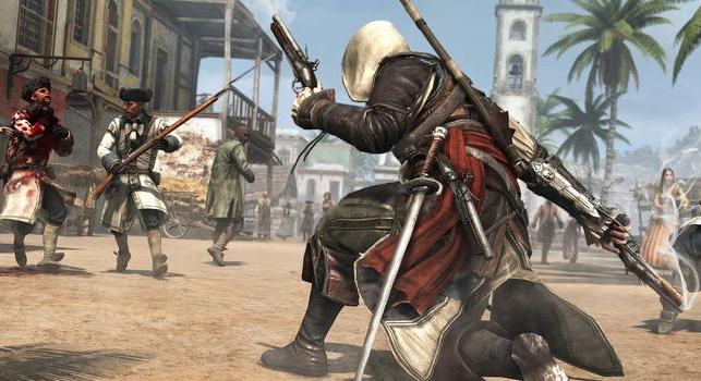 Újabb jel utal arra, hogy felújítva hajózik be az Assassin's Creed 4