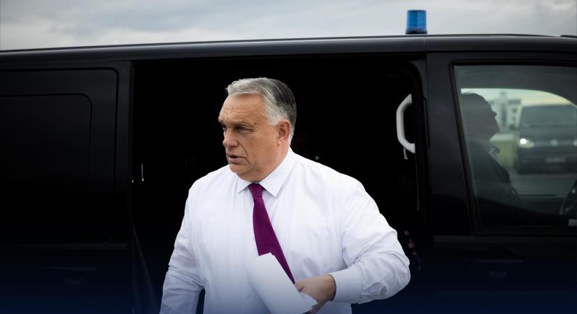 Putyin: Orbánt bármikor szívesen látjuk, van még egy elrendezetlen ügyünk