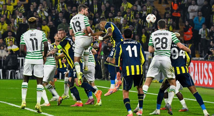 EL-főtábla: A Fradi isztambuli bravúrdöntetlennel menetel tovább - videó