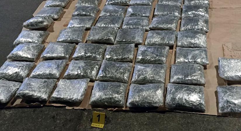 Koszovóból Szerbián át Európába csempészte a drogot egy nyugdíjas