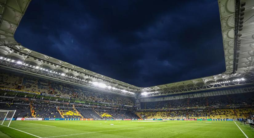 A Fradi hősies küzdelem után pontot szerzett az isztambuli pokolban