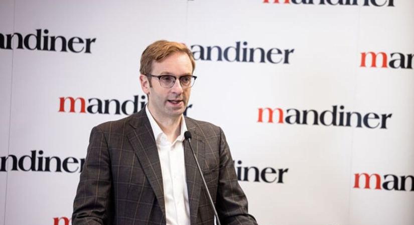 Csattanós választ kapott a 444 a Mandiner főszerkesztőjétől (VIDEÓ)