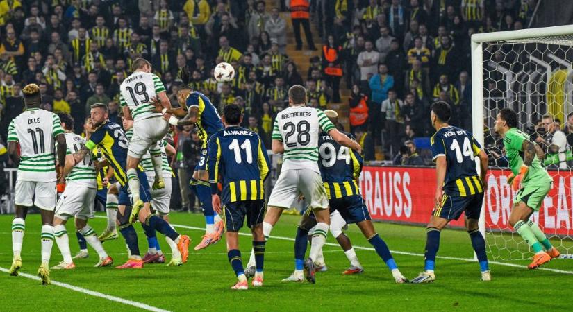 Veretlen maradt a Fradi Isztambulban is