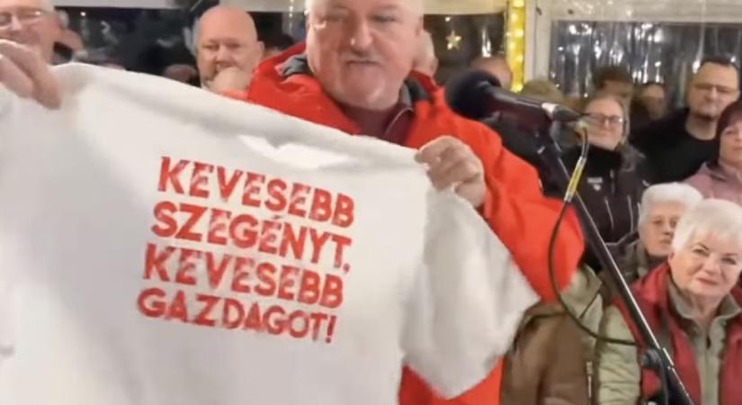 Magyar Péter arra kérte az MSZP elnökét, ne induljanak a választáson, mert ezzel a Fidesz hatalmon maradását segítenék