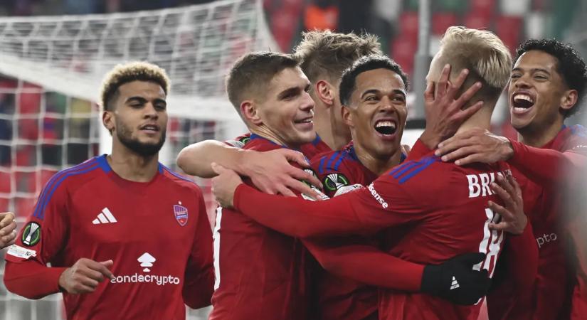 Baráthék simán megverték a Bollát nélkülöző Rapidot az El-ben